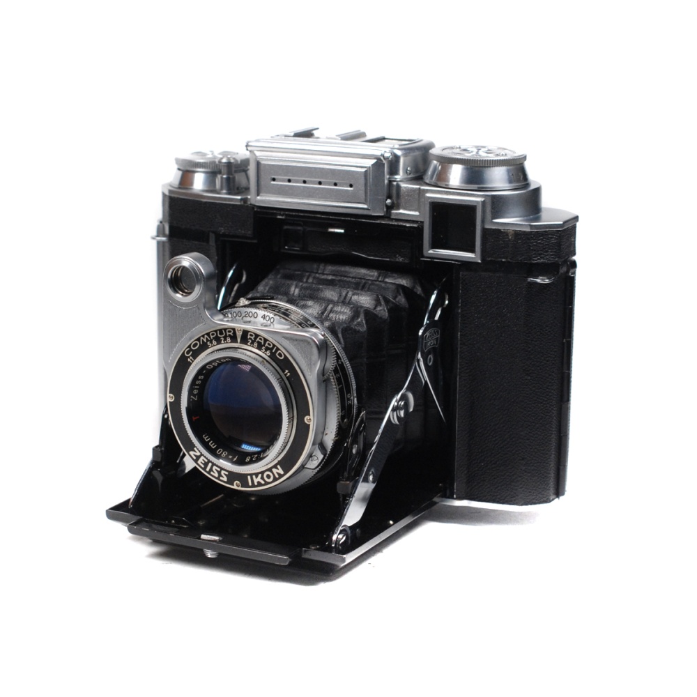 Used Zeiss Ikon Super IKonta 533/16